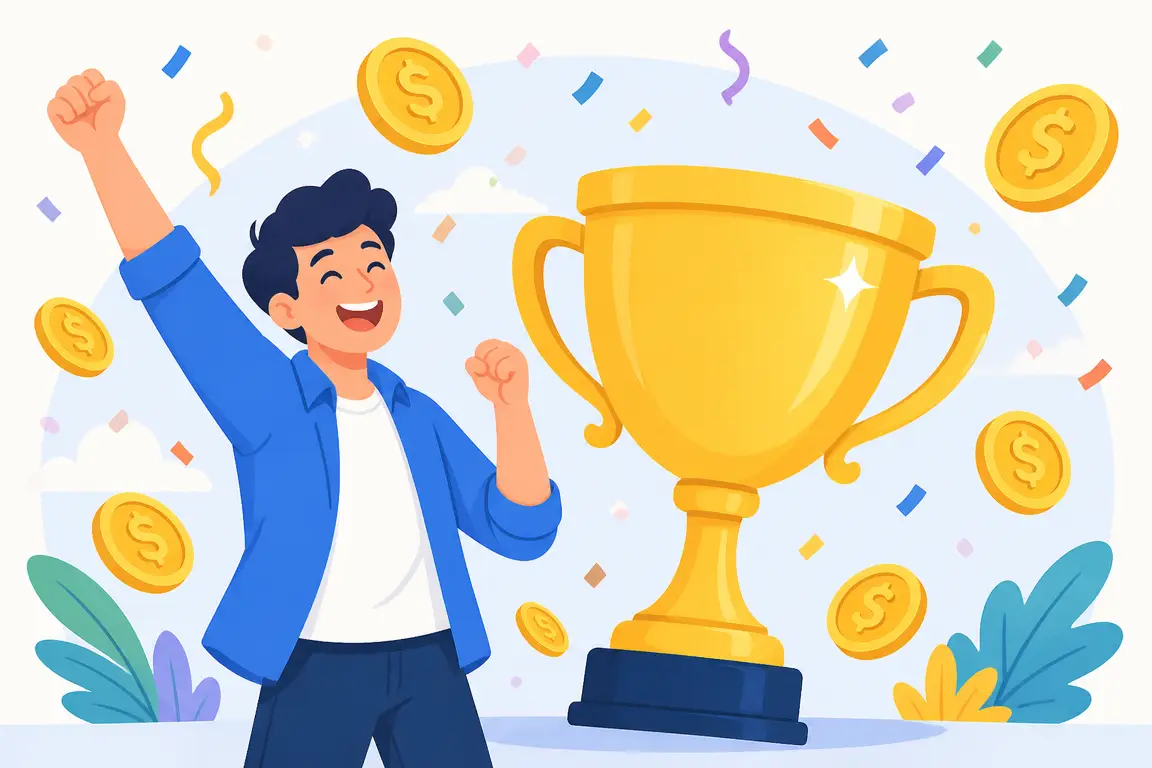Wealthsimple Monthly Millionaire: How to Enter and Win $1 Million